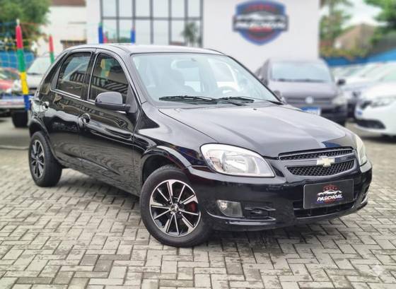 CHEVROLET CELTA 1.0 MPFI LT 8V FLEX 4P MANUAL